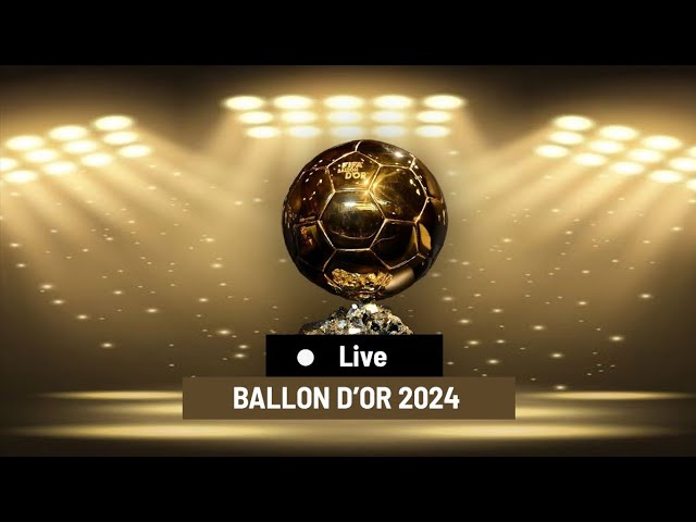 🏆 BALLON D'OR RAP BATTLE 2024🔥 (442oons Parody)