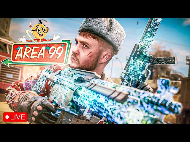 🔴LIVE! - #1 AREA 99 POV