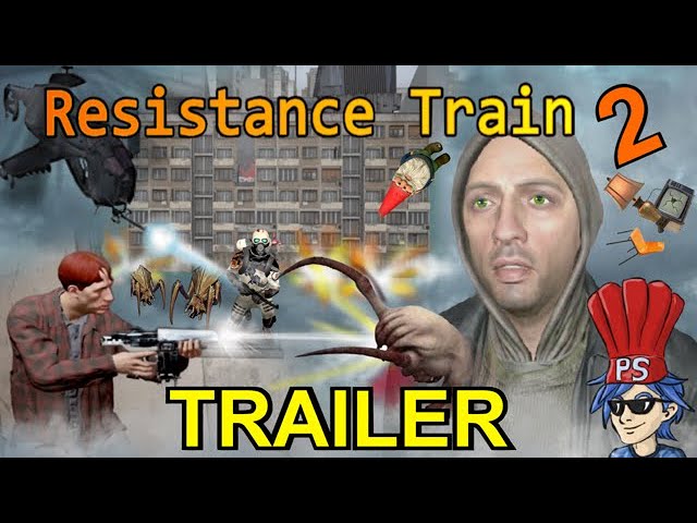 Resistance Train 2: Choose Your Path | Trailer