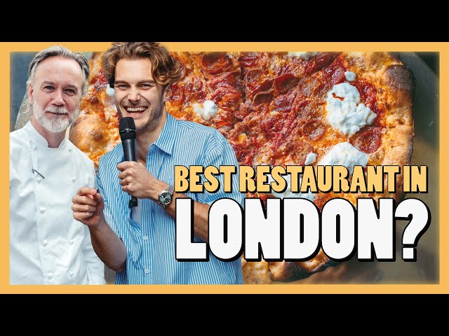 London’s Best Restaurants 2024 - Where Chefs Eat