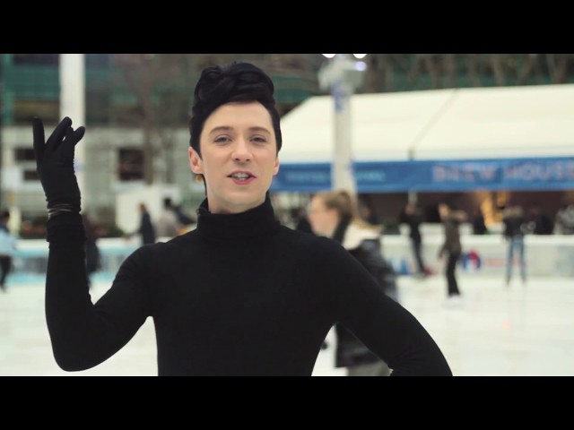 Skating Safety with Johnny Weir