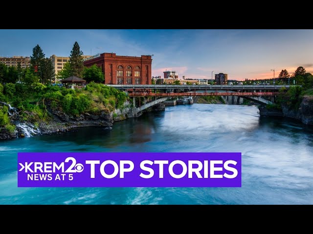 KREM 2 News at 5 Headlines: Thursday, November 21, 2024