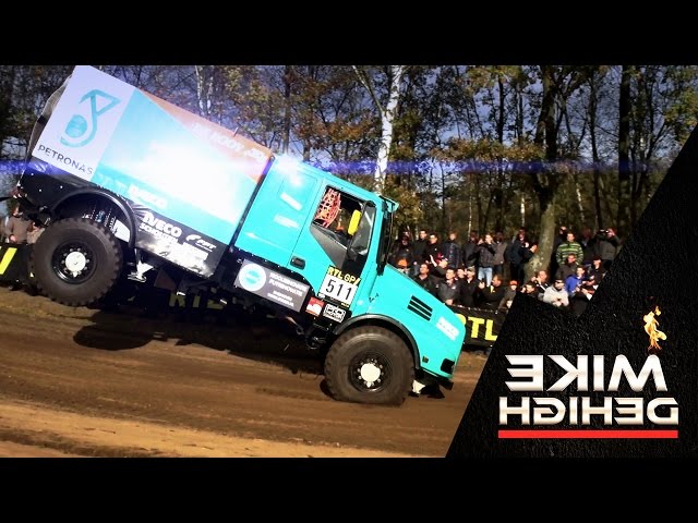 Best of Dakar 2015 Rally Pre Proloog Euro Circuit Pure Sound HD