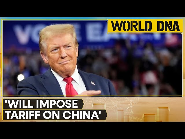 US Elections: Trump Says He Would Impose Tariffs On China If It Went Into Taiwan | WION