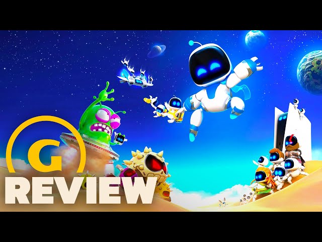 Astro Bot Review