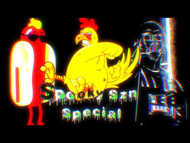 Sith Smokes Halloween Spectacular