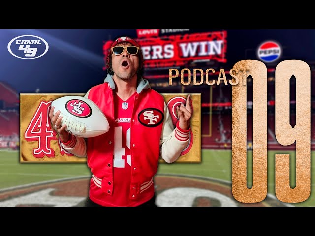 Los 49ers cansados | LA AFICIÓN ESTÁ HARTA | EL PODCAST de Canal 49 #9