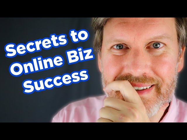 AVOID THESE TO ACHIEVE SUCCESS (Top Mistakes Online Entrepreneurial Make)