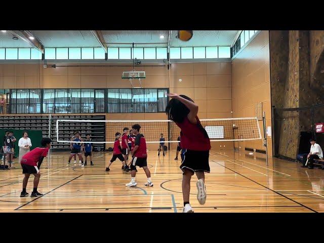 Selwyn vs Marcellin College | Central Zone Boys Pool 2 - 07/11/2024