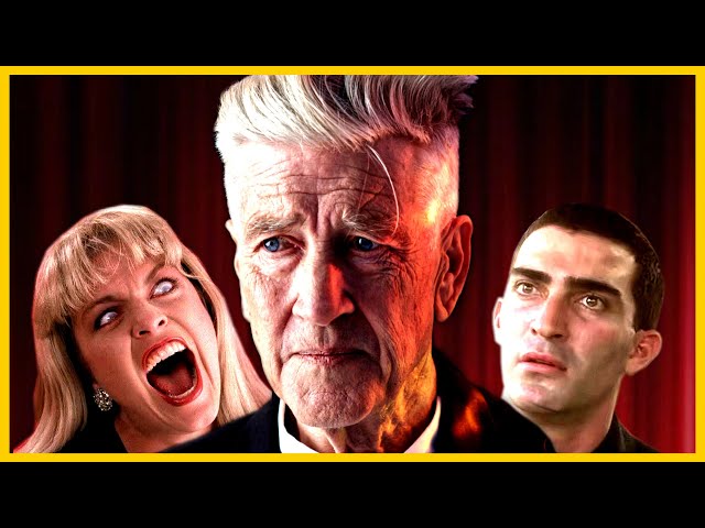 The Horror Filmmaking of David Lynch