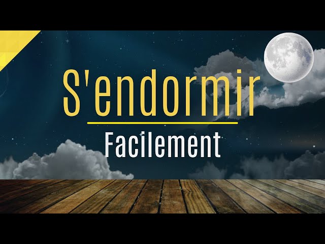 Sommeil Profond et Réparateur | Méditation Guidée