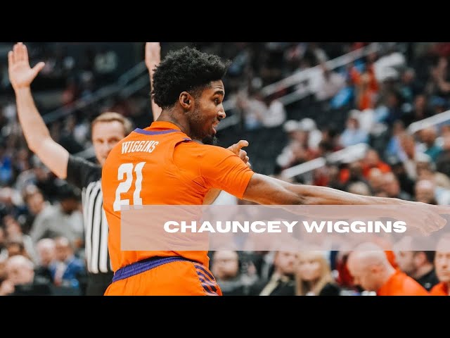 Chauncey Wiggins: Full Interview | Gameball