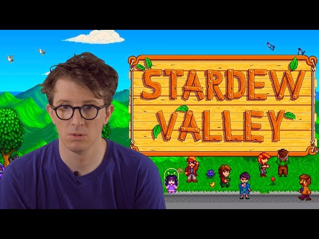 GameBalls - Stardew Valley - Episode 1