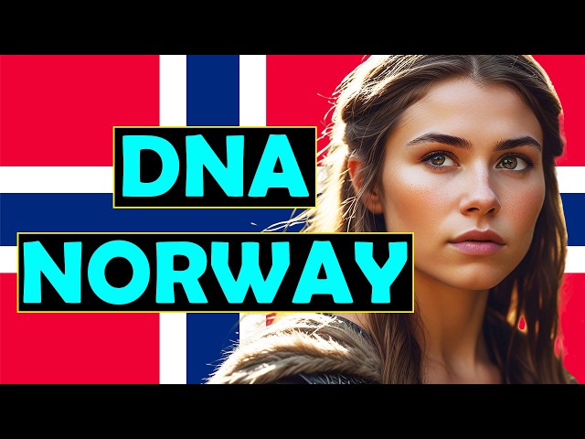 Norwegian DNA: What is the Genetic History of Norway?