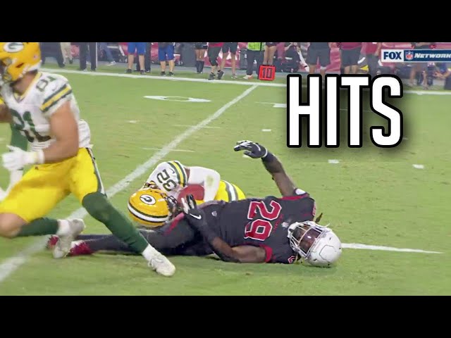 NFL 'BRUTAL' Hits (PART 2)