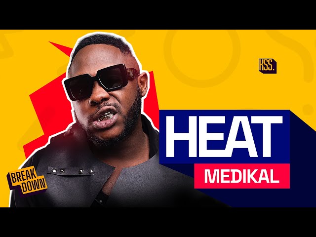 Medikal | Heat ( Reaction )