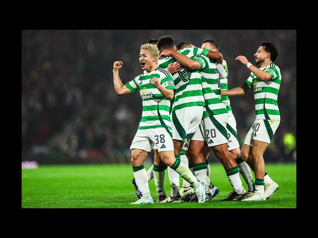 Kilmarnock v Celtic | Live From Rugby Park