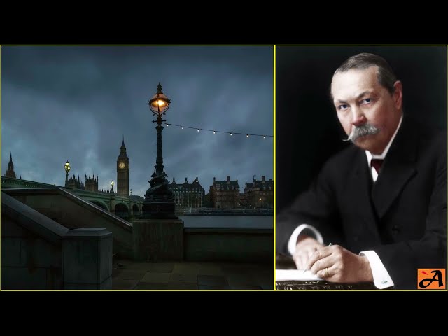 sir Arthur Conan Doyle: John Barrington Cowles / AUDIOKNIHA / detektivka / horor / povídka / 1z2