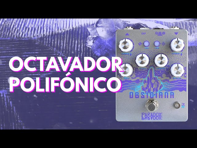 Paradox Effects | Obsidiana Demo Técnico