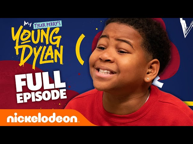 Dylan Crashes a Party! 🥳 Tyler Perry's Young Dylan FULL EPISODE | "Speechless"