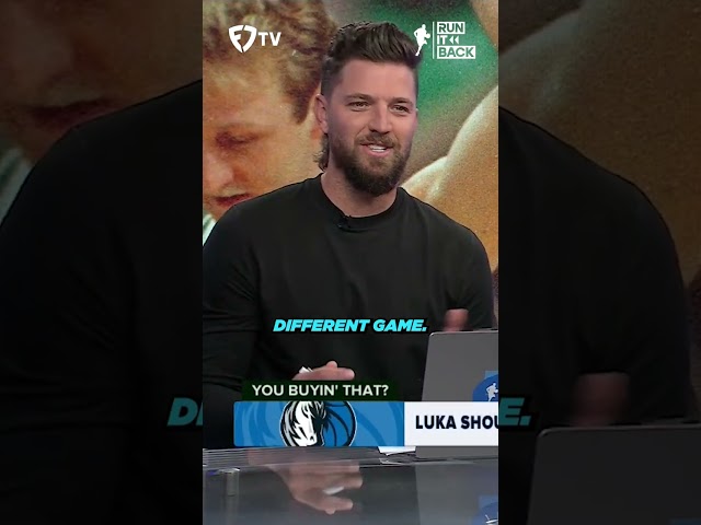 Chandler Parsons Claims Luka Doncic IS BETTER Than Larry Bird