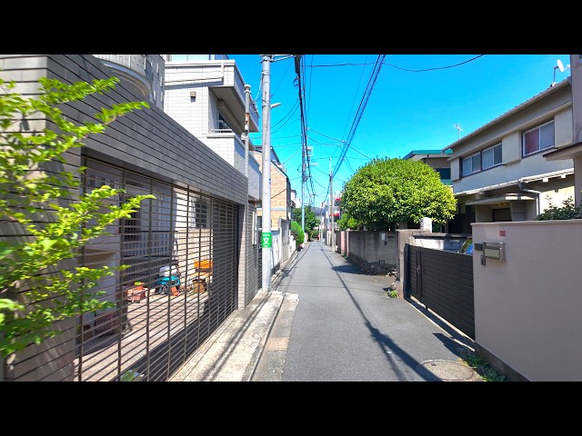 TOKYO Koenji Walk - Japan 4K HDR