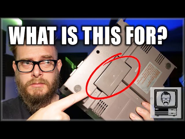 Does the NES Have a Secret Master System Port? | Nostalgia Nerd