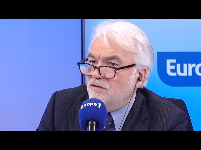 "Il y a des règles pour les autres mais pas pour la France" : Pascal Praud fustige l'accord Mercosur