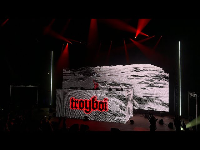 TroyBoi @ Red Rocks (TroyBoi Rocks - Morrison, CO 2024) (Recap)