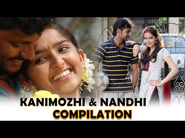 Best Clip Compilations 1 | Kanimozhi & Nandhi Tamil Movie HD | Jai | Akhil