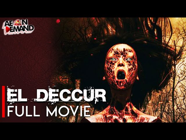 El-Deccur [Eng | Malay | Indo | Thai | Arabic Subs] | Turkish Horror Full Movie