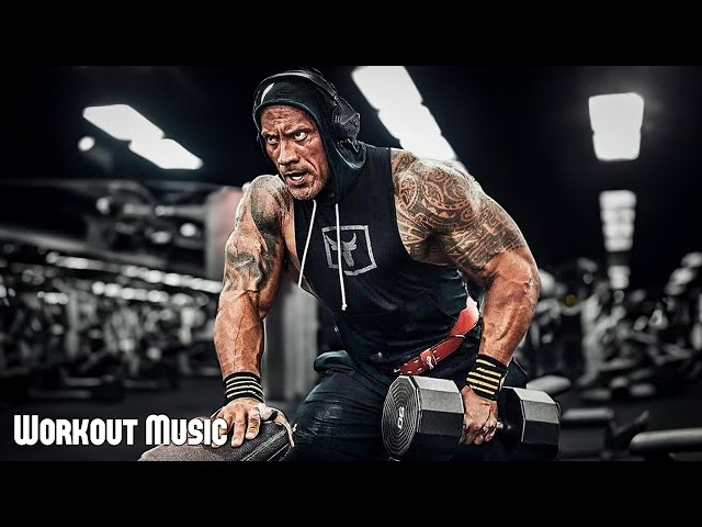 Workout Motivation Music Mix 2024🔥 Fitness & Gym Motivation Mix🔥Hip Hop & Rap Gym Workout Music 2024