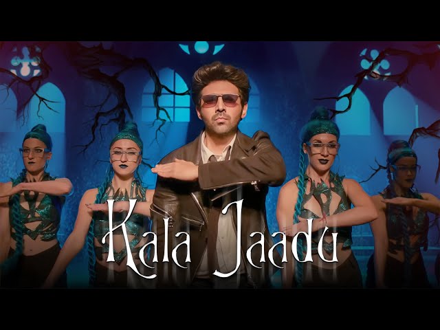 KARTIK ARYAN - Pritam | Arijit Singh, Nikhita Gandhi | Kaala Jaadu | Dance Song