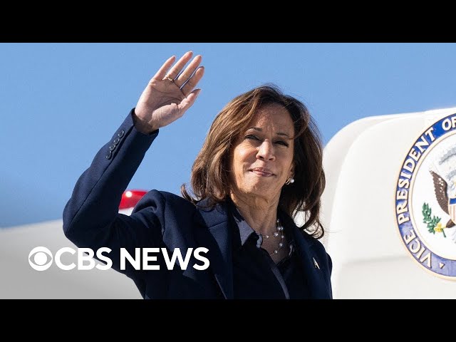 Takeaways from Kamala Harris' interview with Fox News