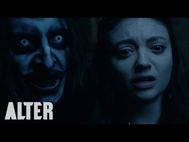 Horror Short Film “The Last Seance” | ALTER