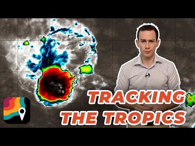 Tracking The Tropics