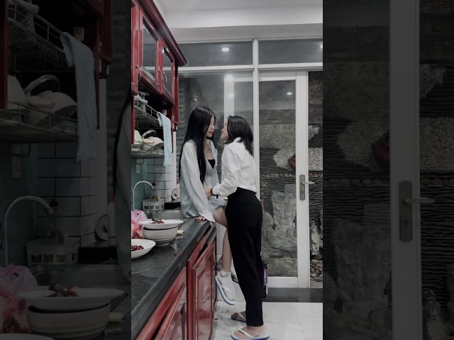 [Girl Love] TuEira: #báchhợp #lgbtq #tueira #gei #couple #lgbt #girllovegirl