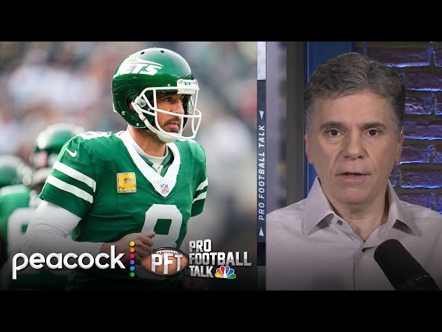 Jets organization is prone to culture of leaks, dysfunction | Pro Football Talk | NFL on NBC