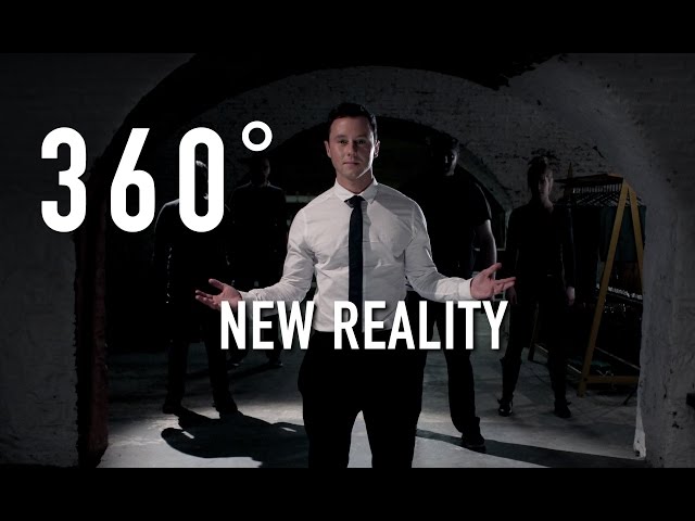 New Reality 360 Film - You are kidnapped and held hostage