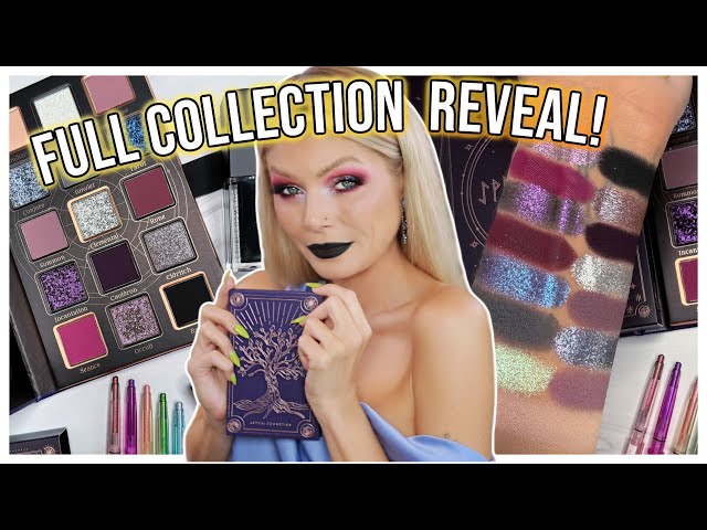 Lethal Cosmetics Spellcraft Collection REVEAL 👀