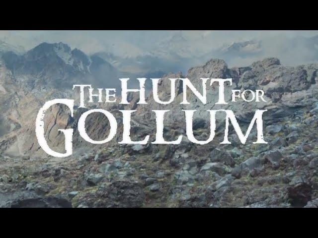 The Hunt For Gollum Full Movie( J.R.R Tolkien)