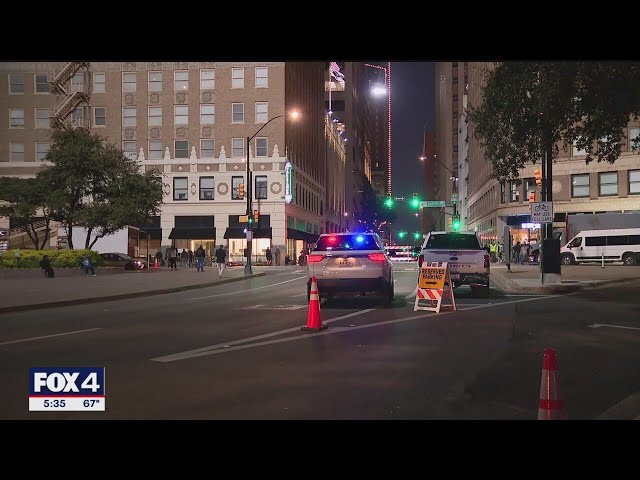 Downtown Fort Worth transformed for filming of ‘The Madison’