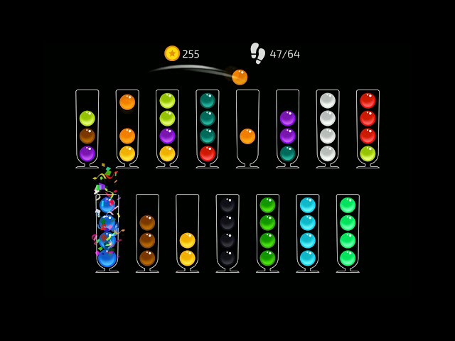 Ball Sort Master - balls sort puzzle game, gameplay teaser