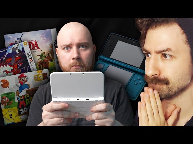 FÜLLER REAGIERT MOGI - EIN KURZER RÜCKBLICK AUF DEN NINTENDO 3DS