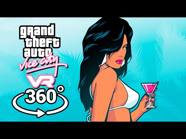 Grand Theft Auto 360° Vice City