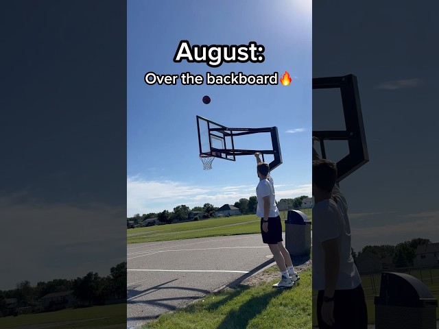 Your birth month is your trickshot ability! Pt. 2 #shorts