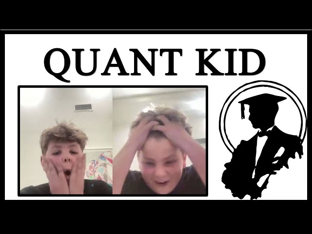 Quant Kid Scams Crypto Community