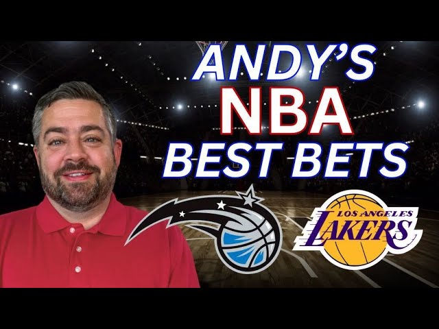 Magic vs Lakers Picks, Predictions and Best Bets | 2024 NBA Bets for 11/21/24