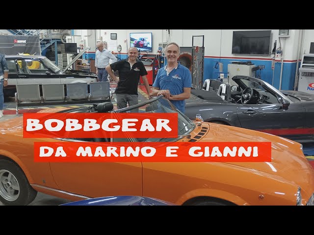 Bobbgear da Carburatori Bergamo -  23 Giugno 2023