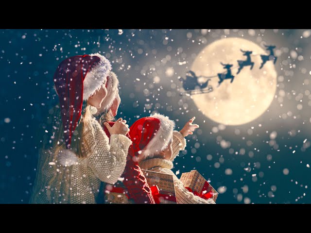 Traditional Christmas Songs 🎄 Soothing Instrumental Music | Relax, Sleep, Study